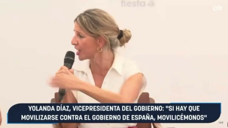 Un Murciano Encabronao | September 28, 2026 | La fasionaria está en el gobierno? Estaba planchando