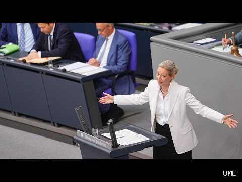 Raul U.M.E. | October 3, 2026 | U.M.E. La derecha extrema en Alemania