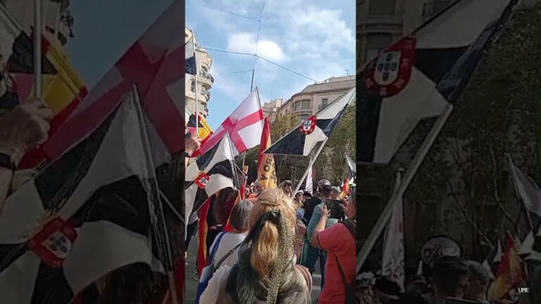 Un Murciano Encabronao | October 12, 2026 | Hoy Cataluña no quiere ser morisca o paki