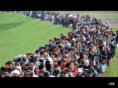 Raul U.M.E. | October 9, 2026 | U.M.E. La invasión de Alemania que los progres copiaron