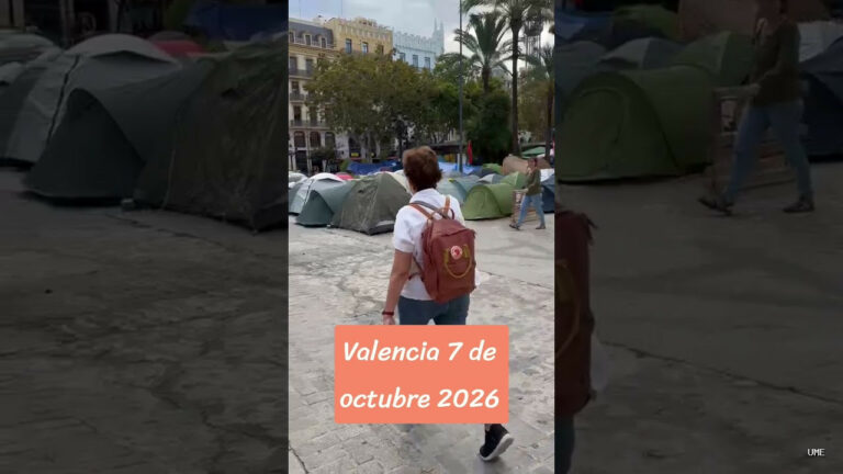 Un Murciano Encabronao | October 7, 2026 | España está llena de perroflautas al servicio del socialismo