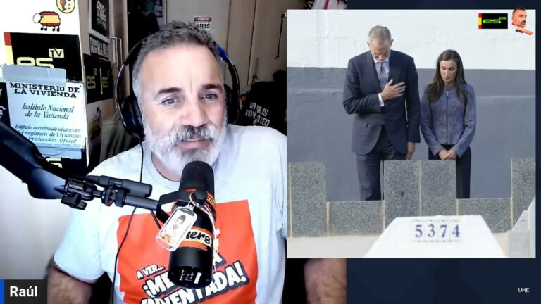 Un Murciano Encabronao | October 14, 2026 | Un murciano encabronao A mi Felipe el borbón no me representa