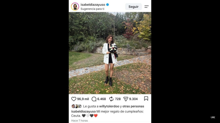Raúl un murciano | October 17, 2026 | Pobre Ayuso, pobrecita