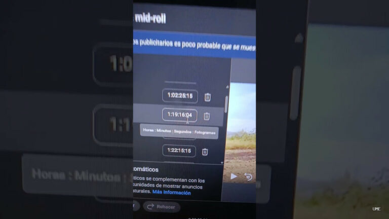 Raul U.M.E. | October 11, 2026 | YouTube pone poca publicidad creo