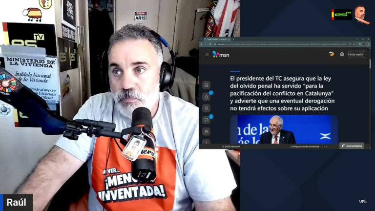 Raúl un murciano | October 15, 2026 | Cándido Conde Pumpido es el ejecutor del sanchismo
